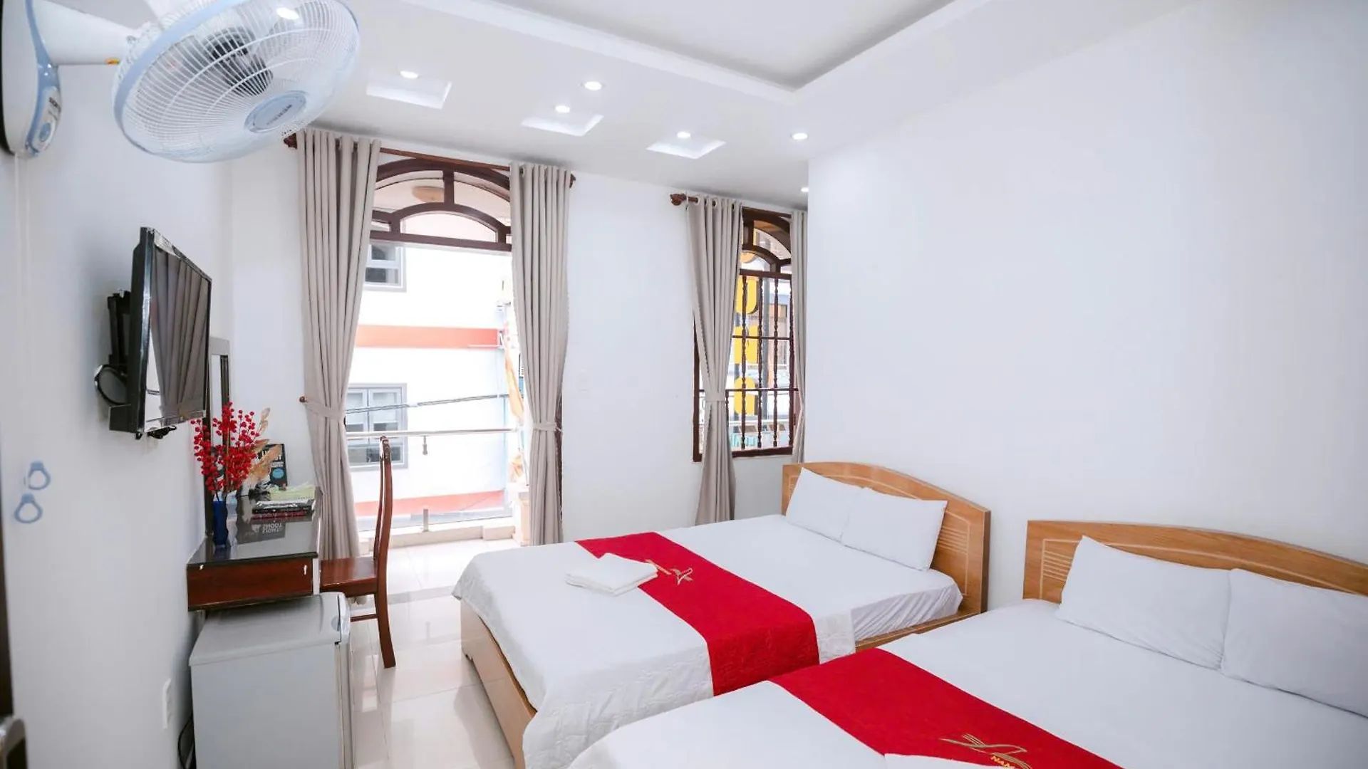 Nam Phuong Hotel فونج تاو فيتنام