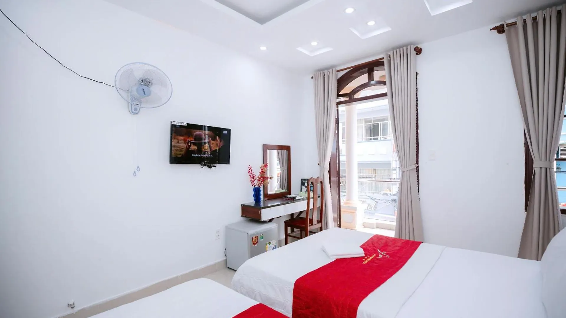 Nam Phuong Hotel فونج تاو