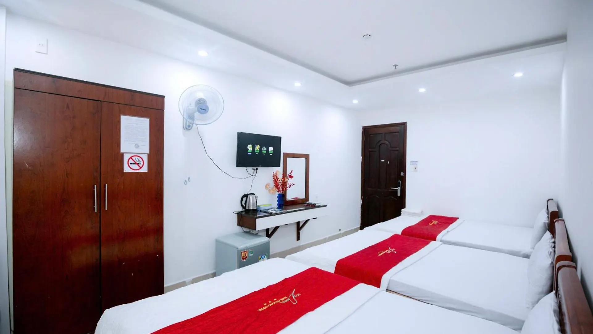 Nam Phuong Hotel فونج تاو