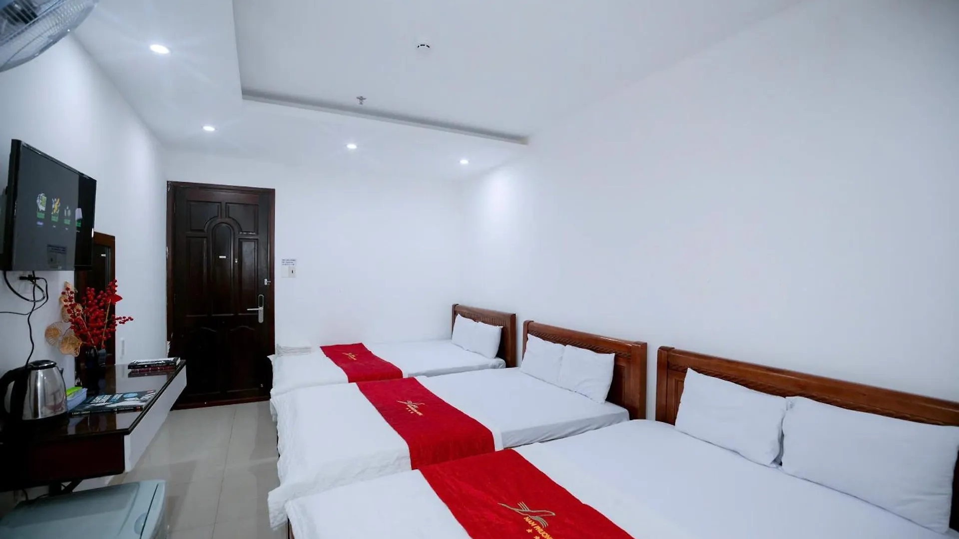 Nam Phuong Hotel فونج تاو