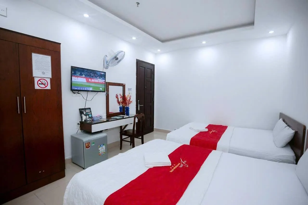 Nam Phuong Hotel فونج تاو 2*,  فيتنام