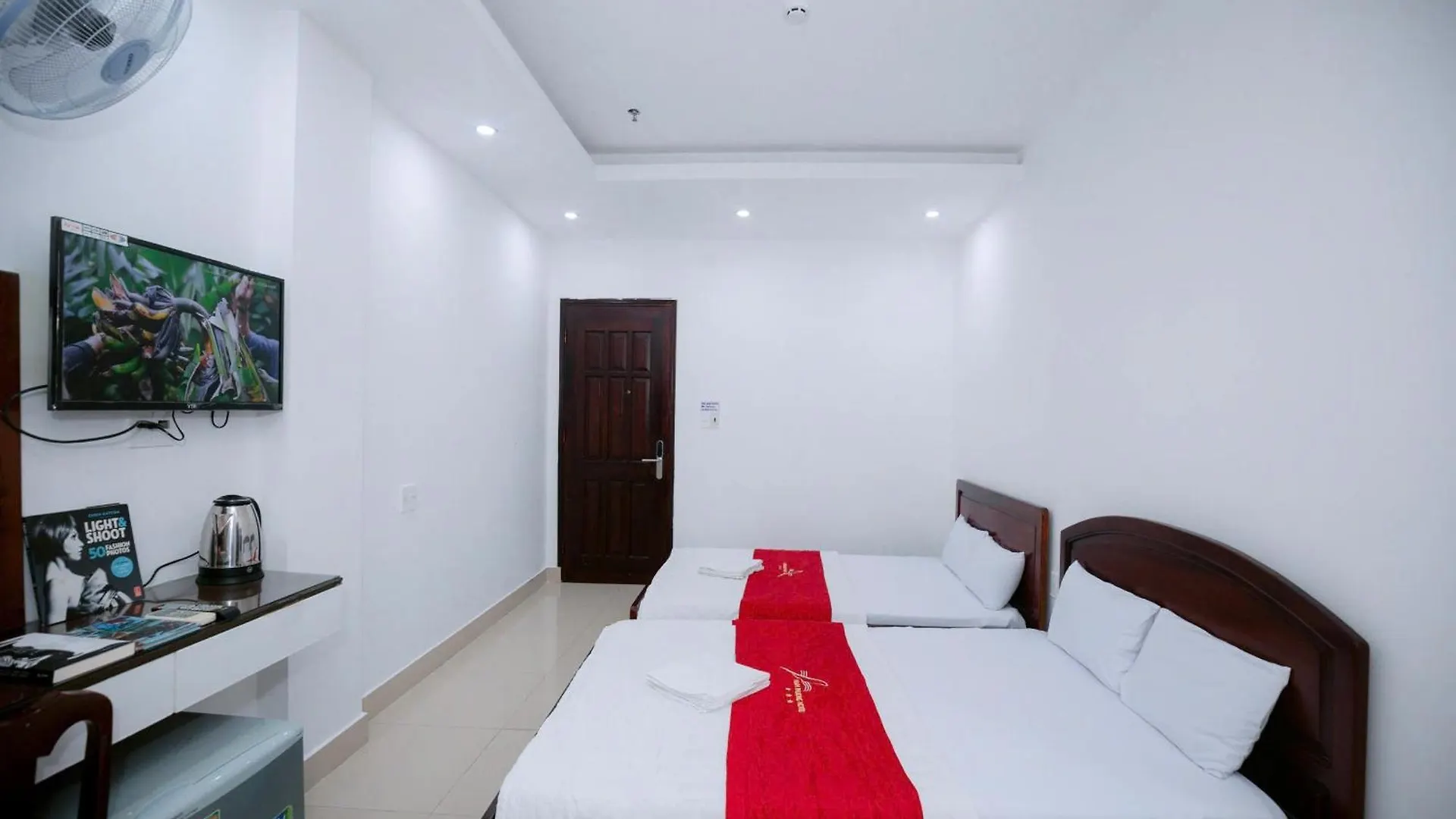 Nam Phuong Hotel فونج تاو