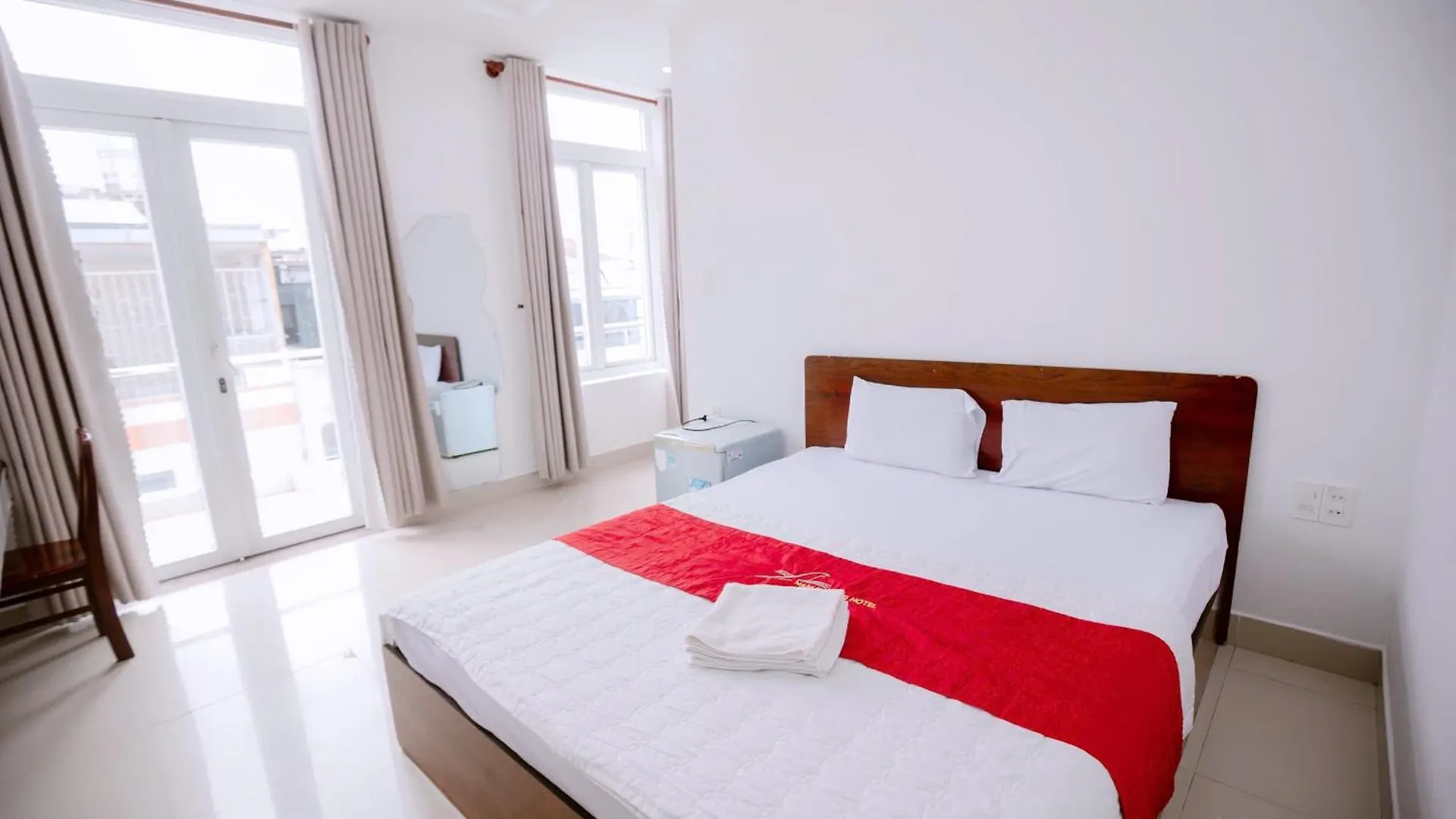 Nam Phuong Hotel فونج تاو