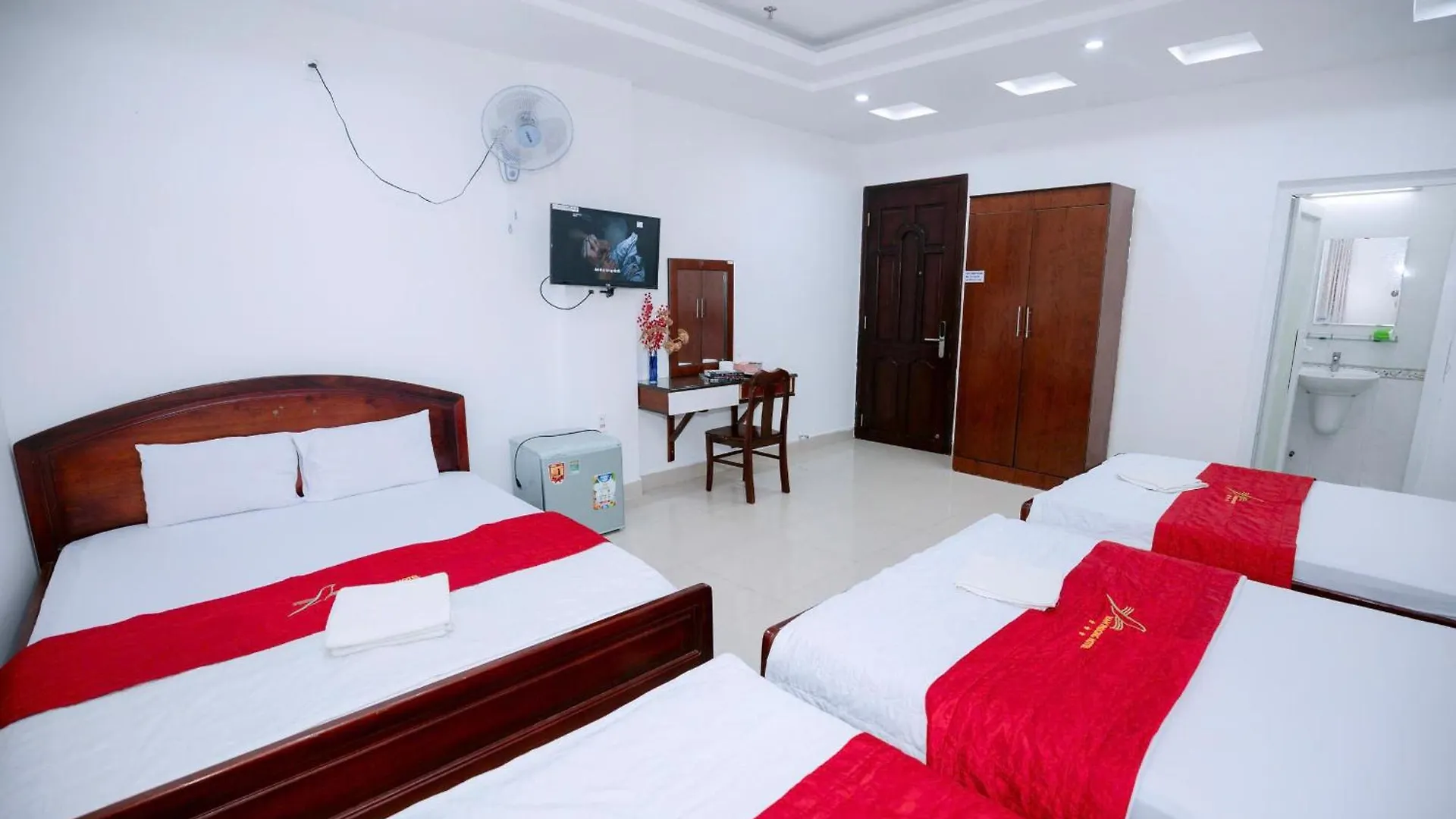 Nam Phuong Hotel Vung Tau Vietnám