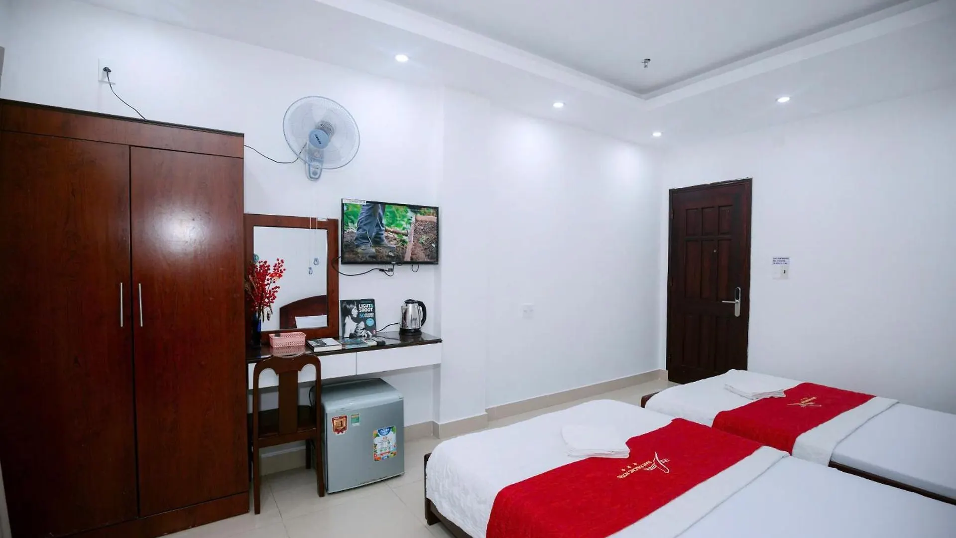 Nam Phuong Hotel Vung Tau Vietnám