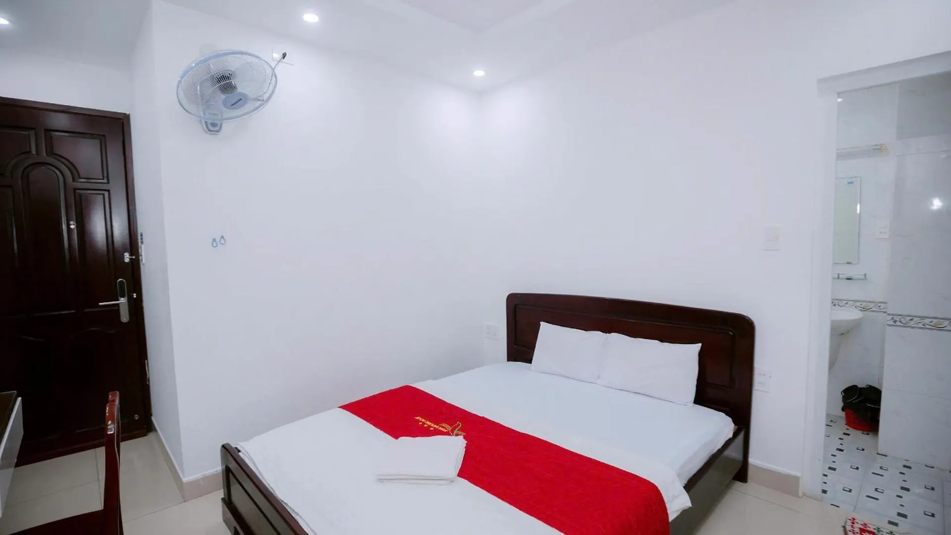 **  Nam Phuong Hotel Vung Tau Vietnám