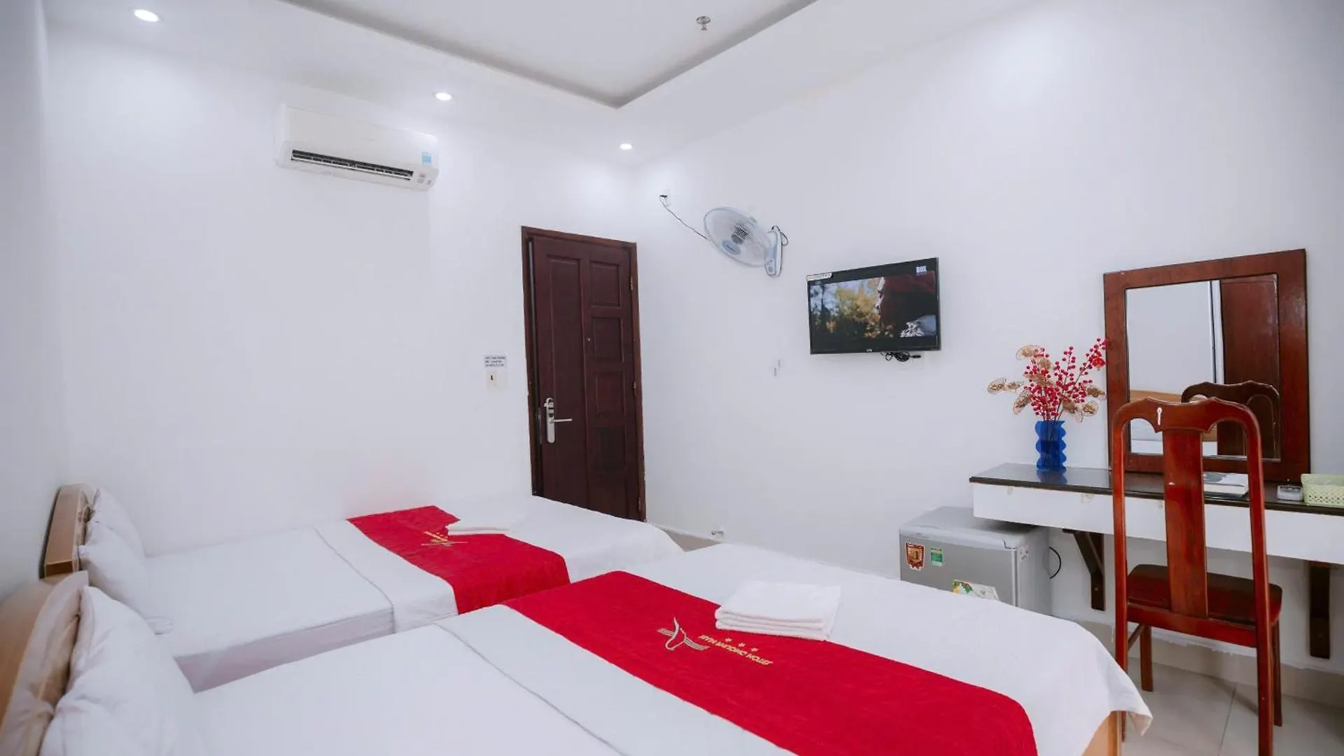 Nam Phuong Hotel فونج تاو