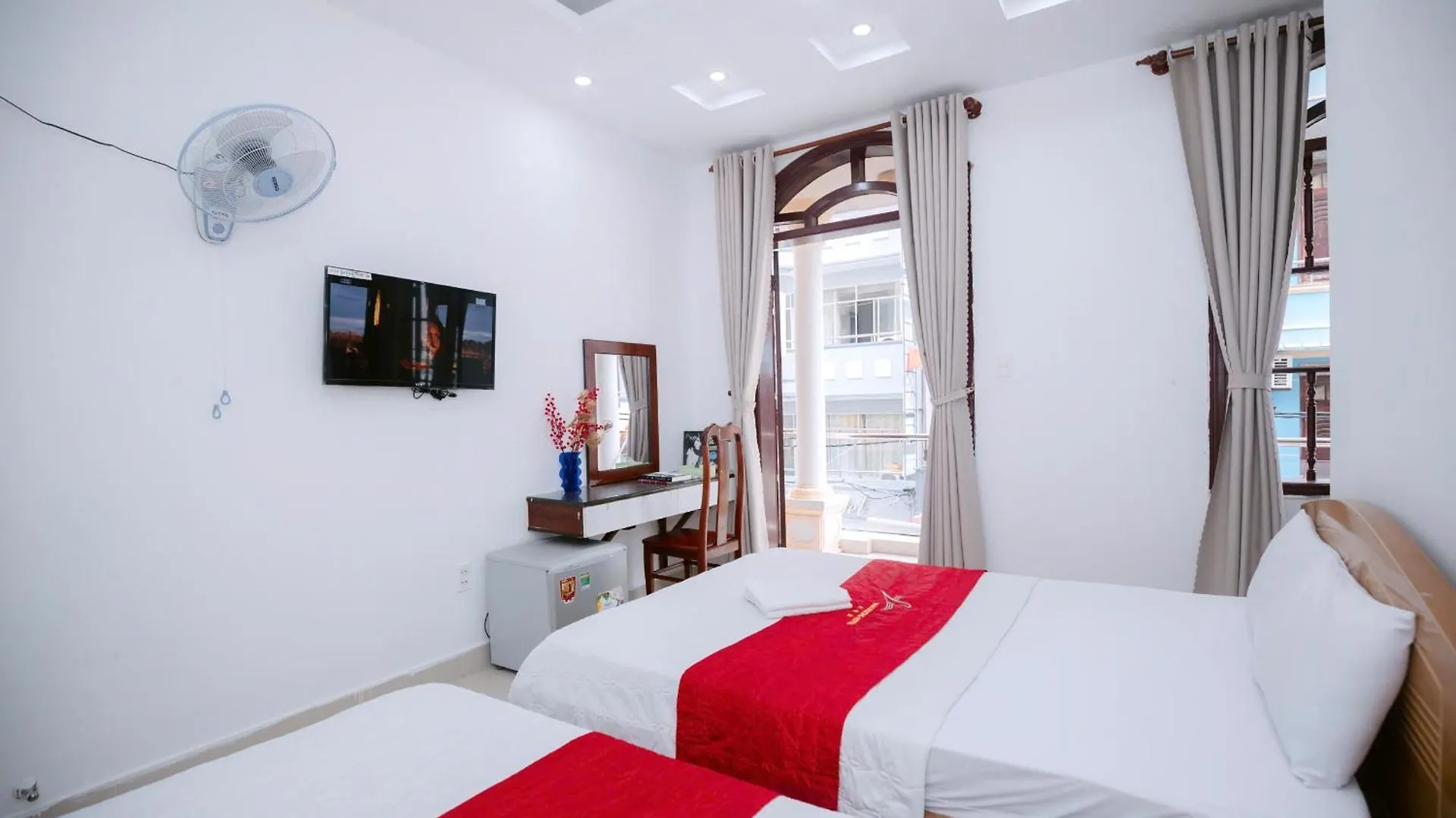 Nam Phuong Hotel فونج تاو