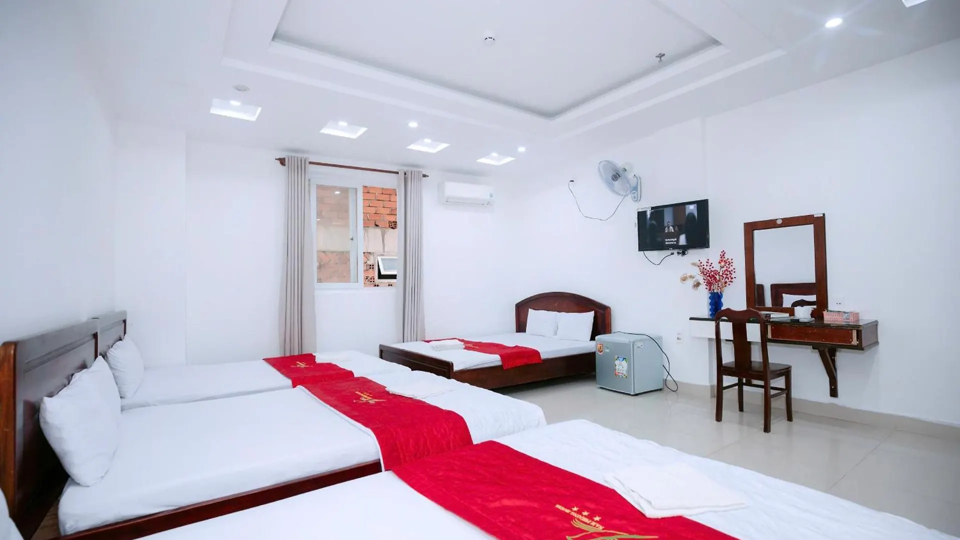 Nam Phuong Hotel فونج تاو