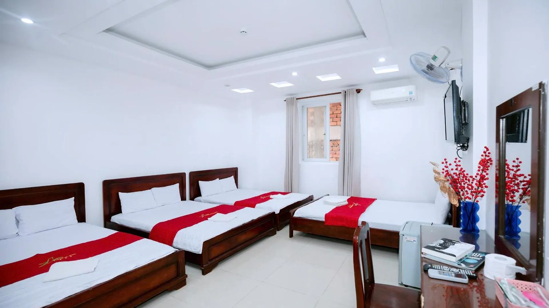 Nam Phuong Hotel فونج تاو