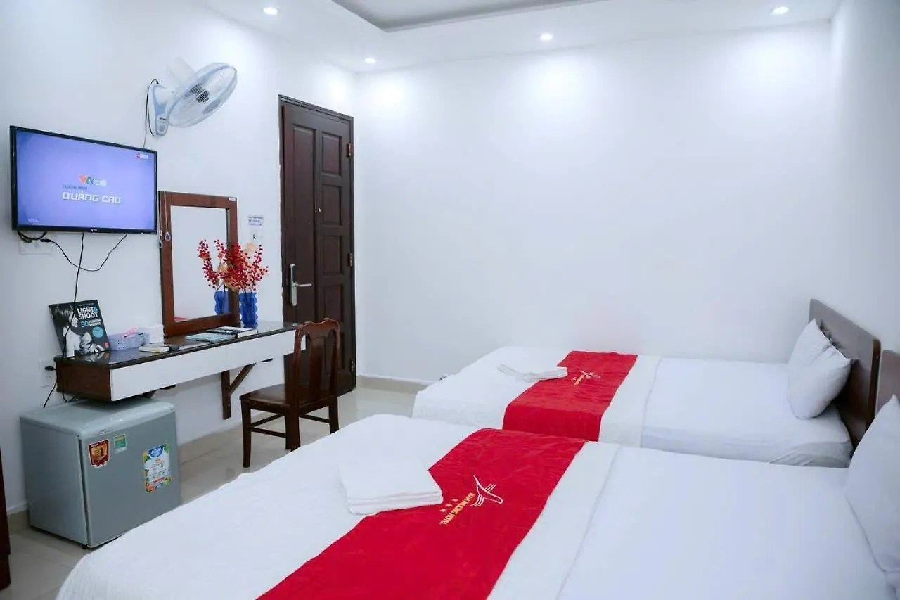 Nam Phuong Hotel فونج تاو
