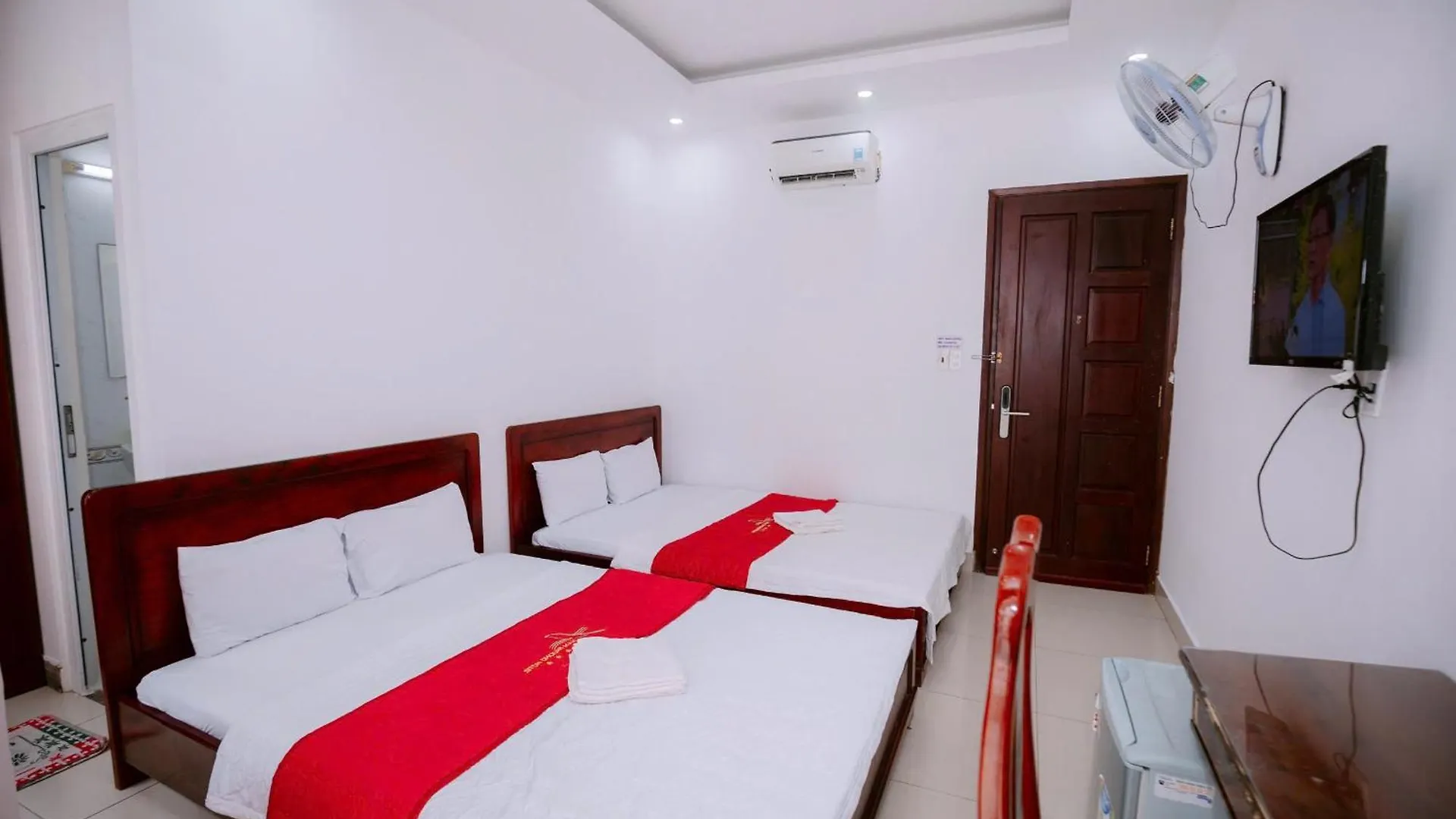 **  Nam Phuong Hotel فونج تاو فيتنام