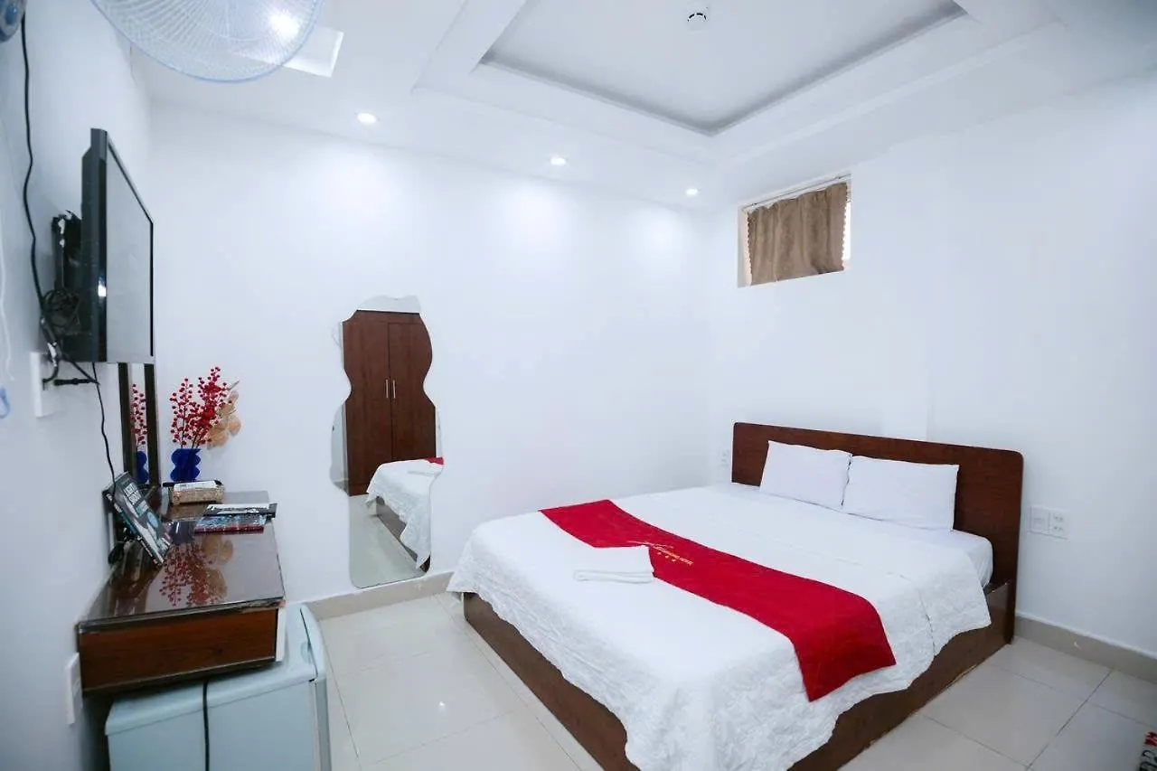 Nam Phuong Hotel فونج تاو