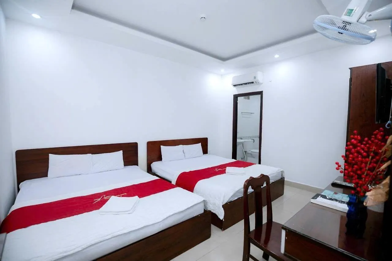 Nam Phuong Hotel فونج تاو