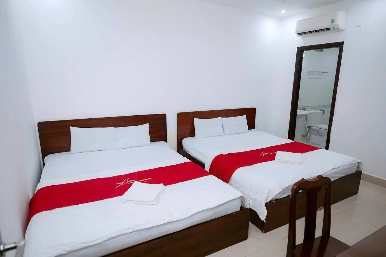 Nam Phuong Hotel فونج تاو