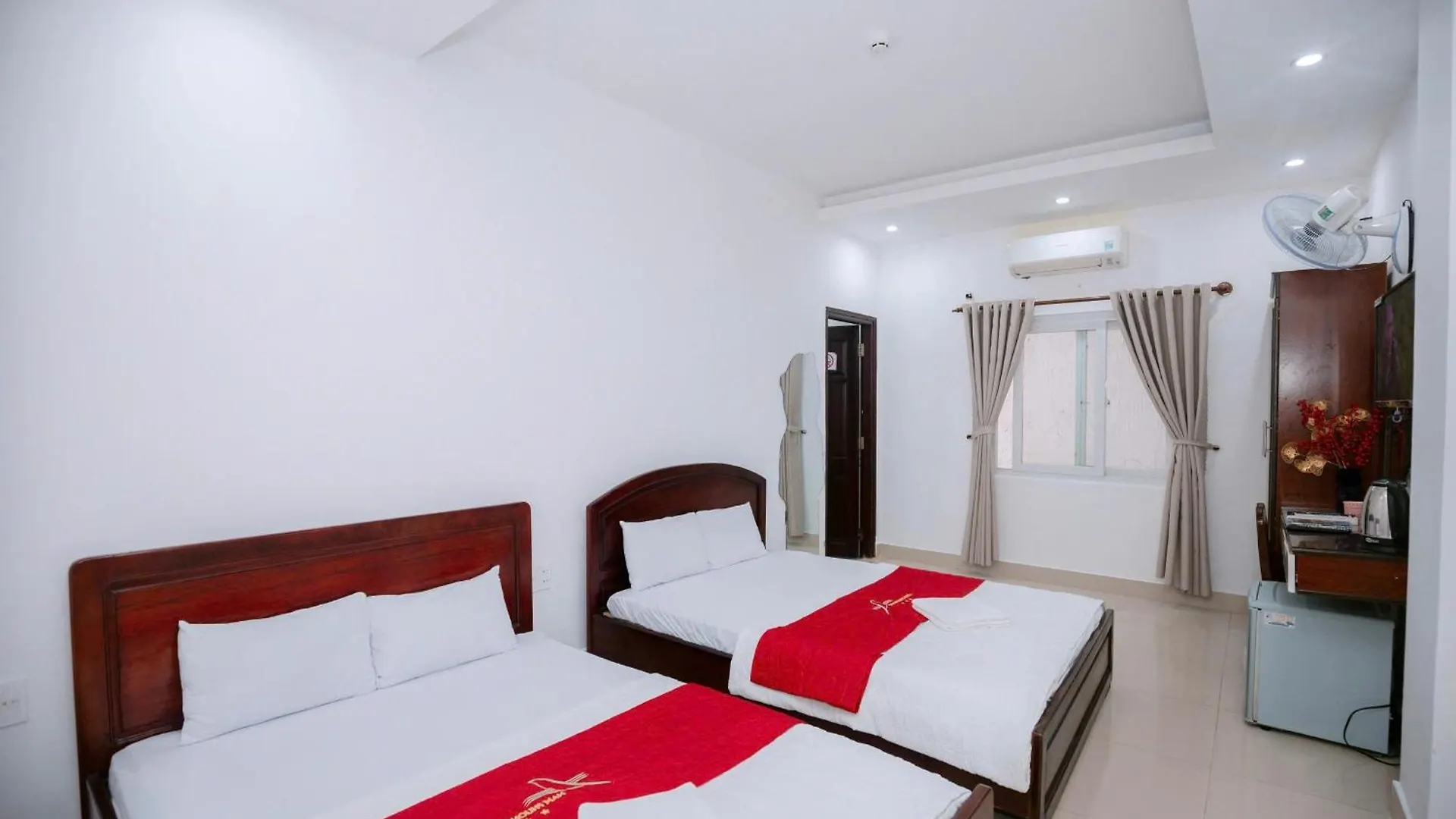 Nam Phuong Hotel فونج تاو
