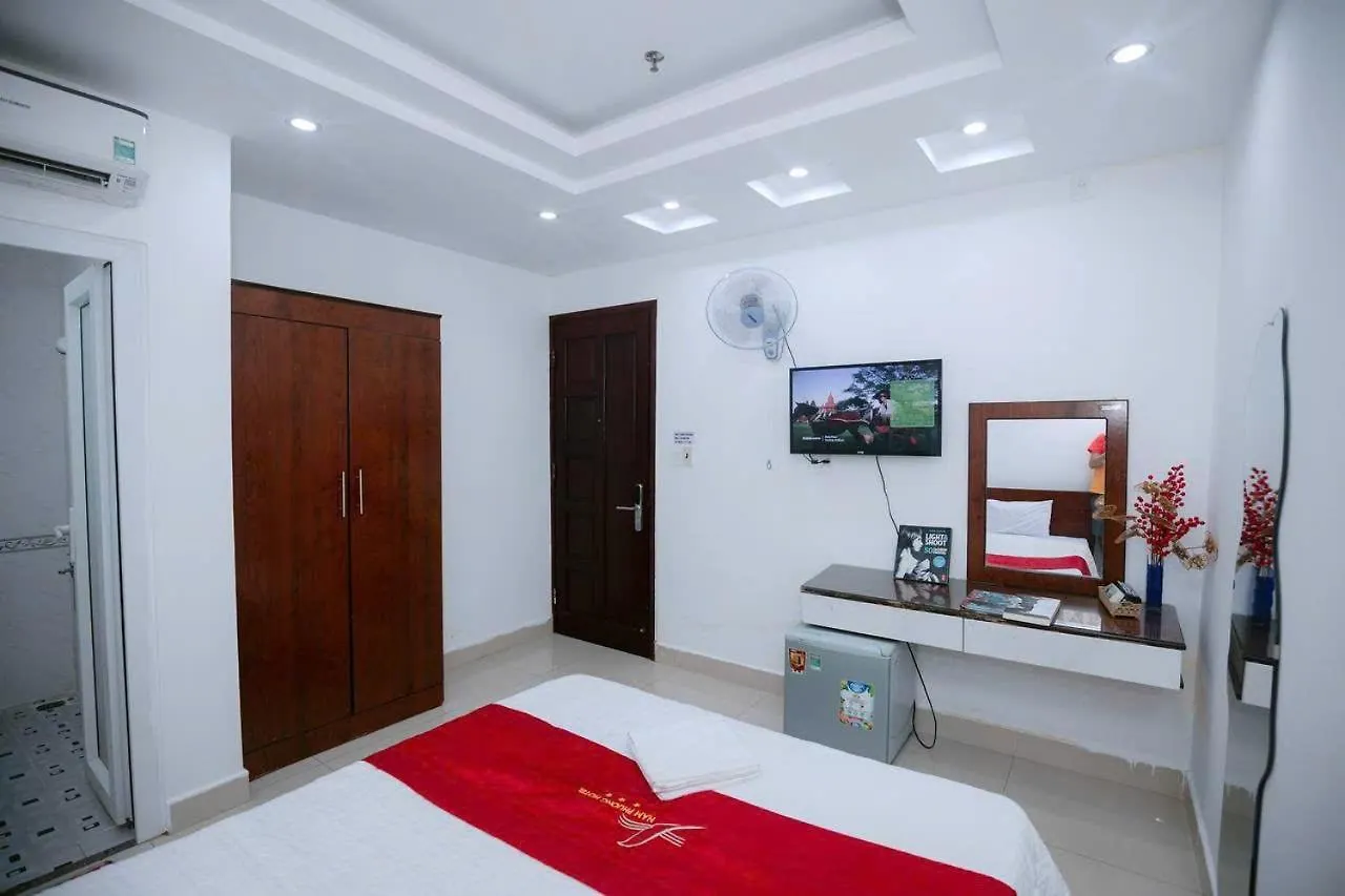 Nam Phuong Hotel فونج تاو