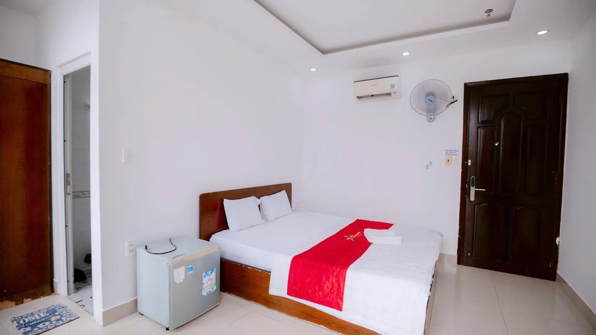 Nam Phuong Hotel فونج تاو
