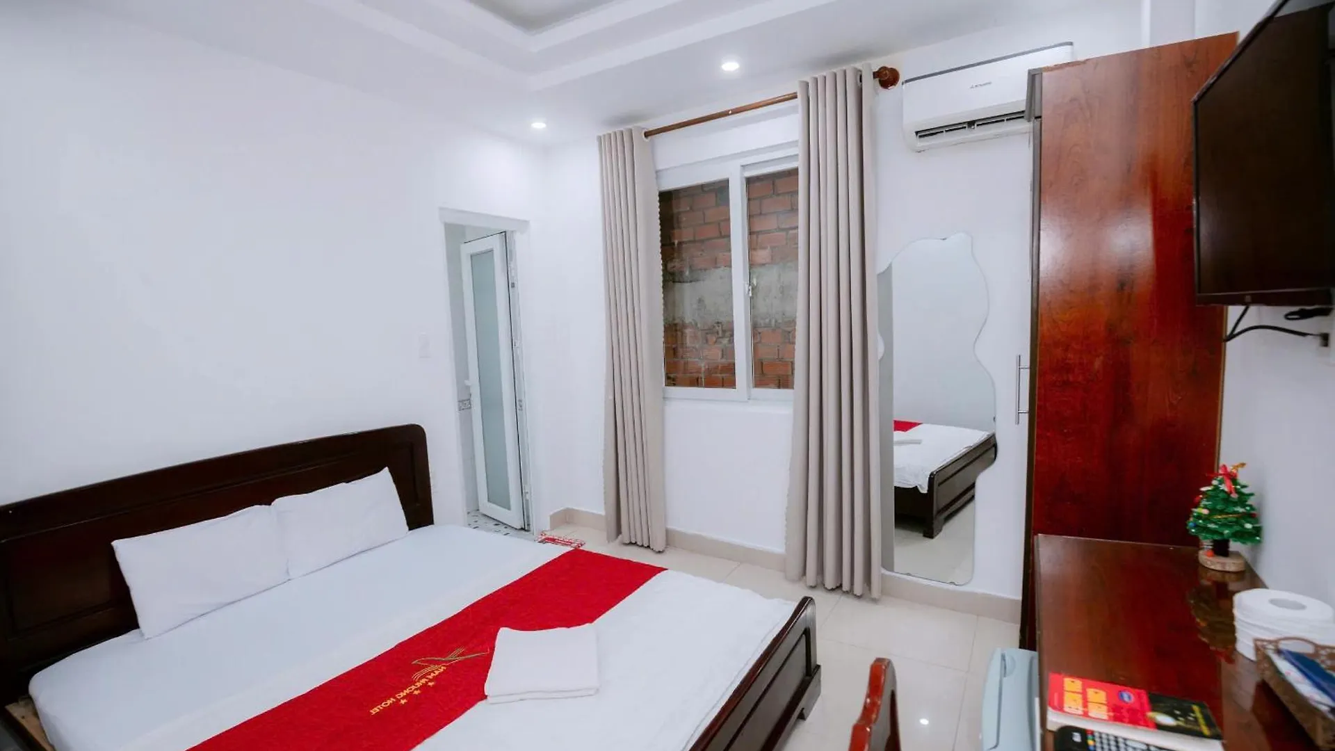 Nam Phuong Hotel فونج تاو