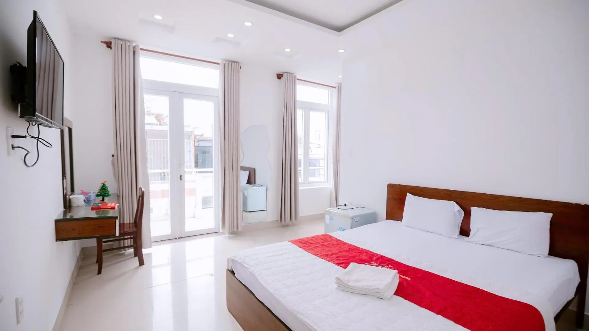 Nam Phuong Hotel فونج تاو