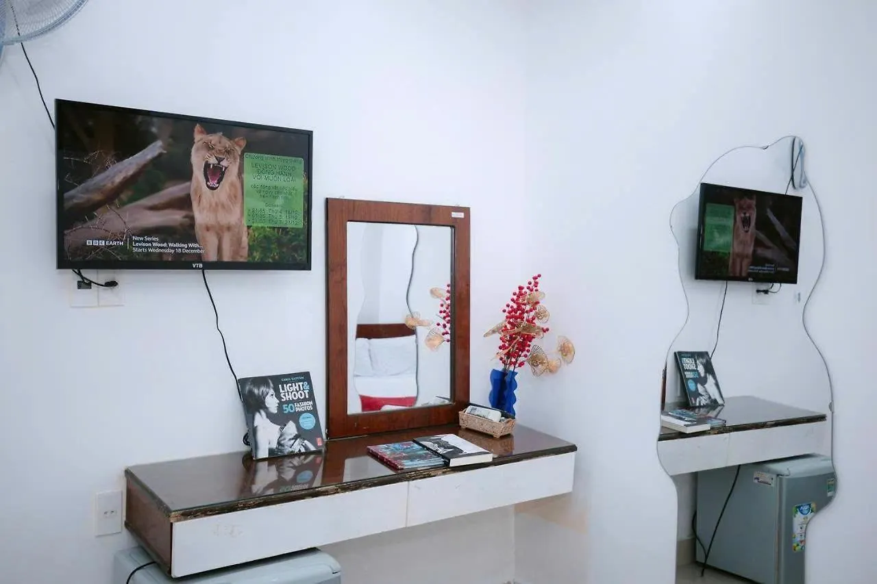 Nam Phuong Hotel فونج تاو